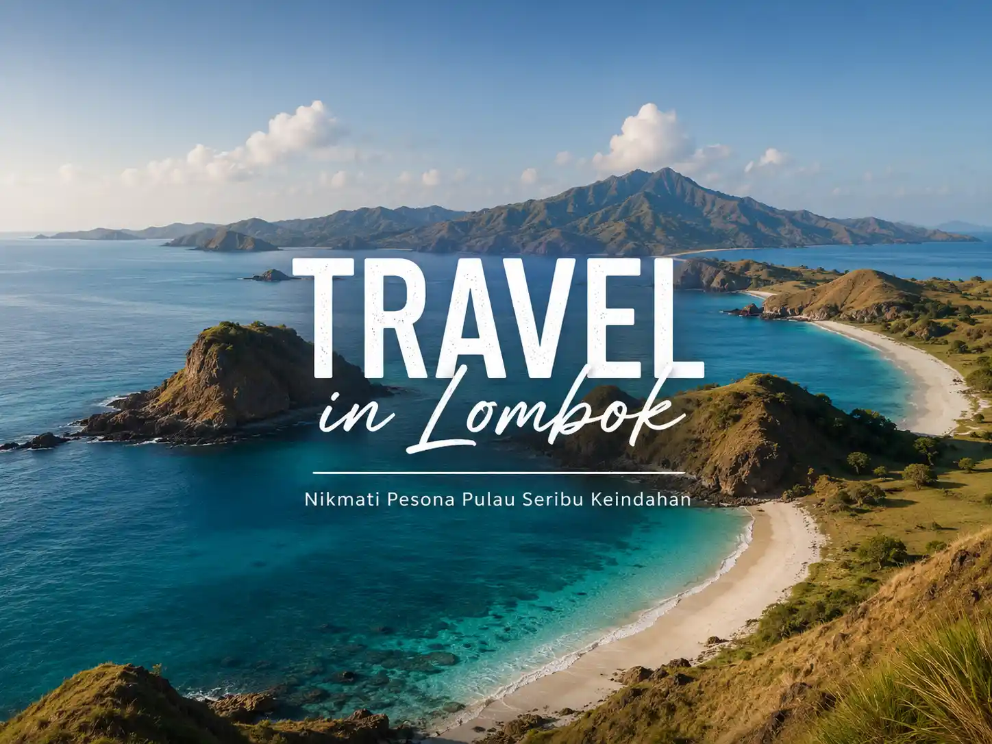 Travel Sumbawa Besar Ke Lombok Utara