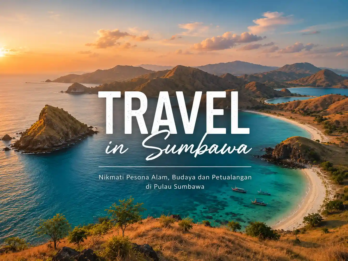 Travel Taliwang Ke Sumbawa Besar